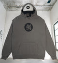 Midweight Hood (Black´n´Grey)