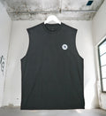 Sleeveless Shirt, Faded