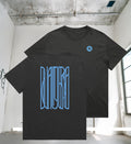 Shirt Duality Heavy Faded (Coal)