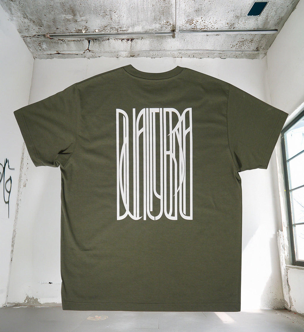 Shirt Duality (Olive)