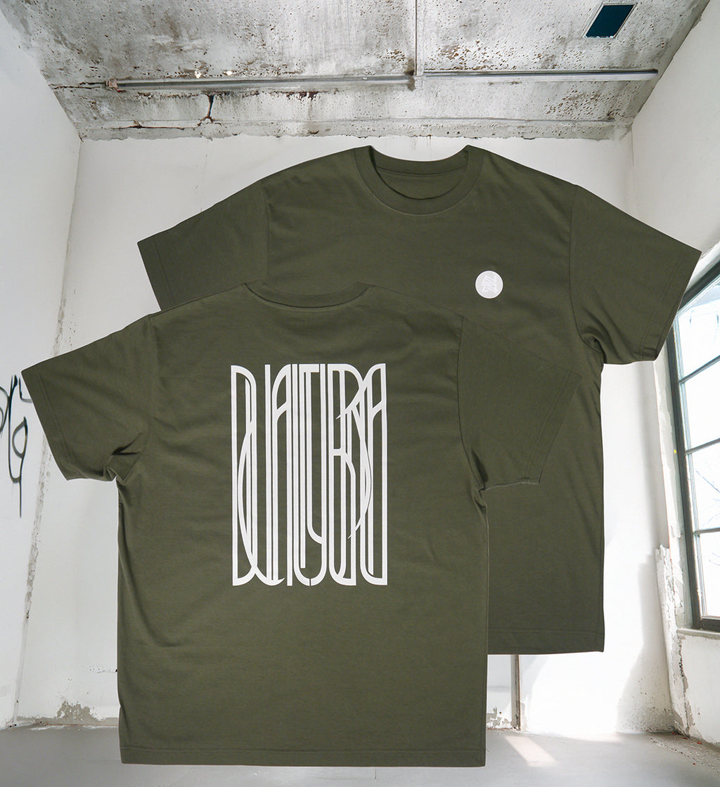 Shirt Duality (Olive)