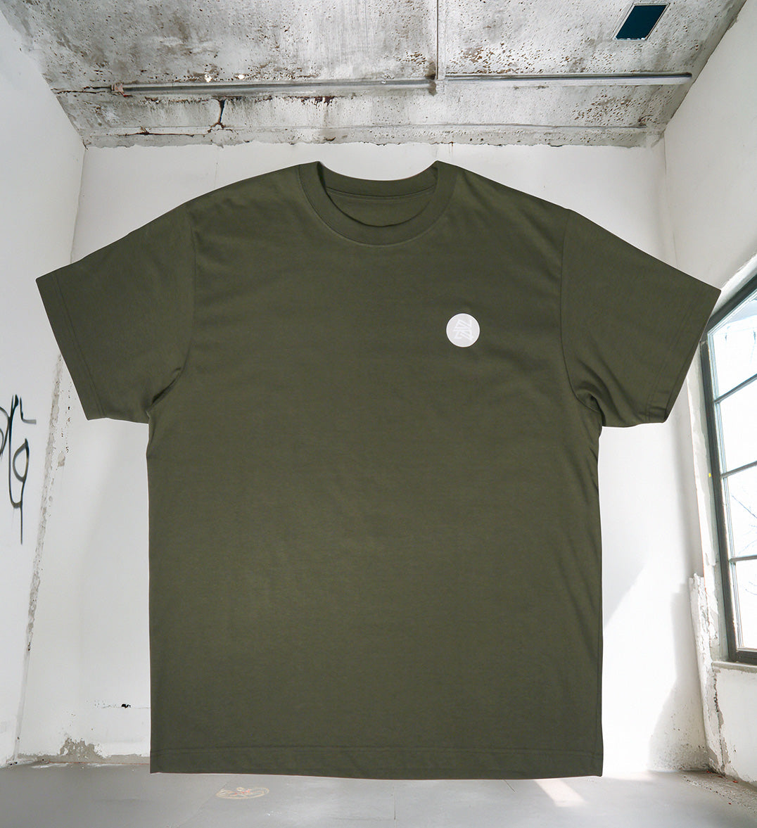 Shirt Duality (Olive)