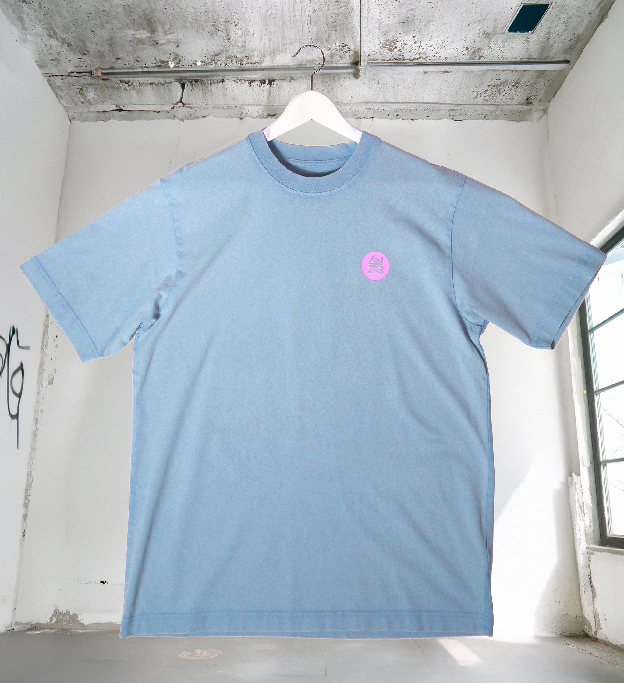 Shirt Stoner Dyed