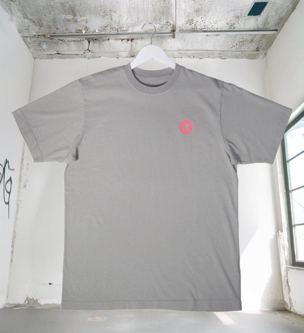 Shirt Stoner Dyed (Misty Grey)