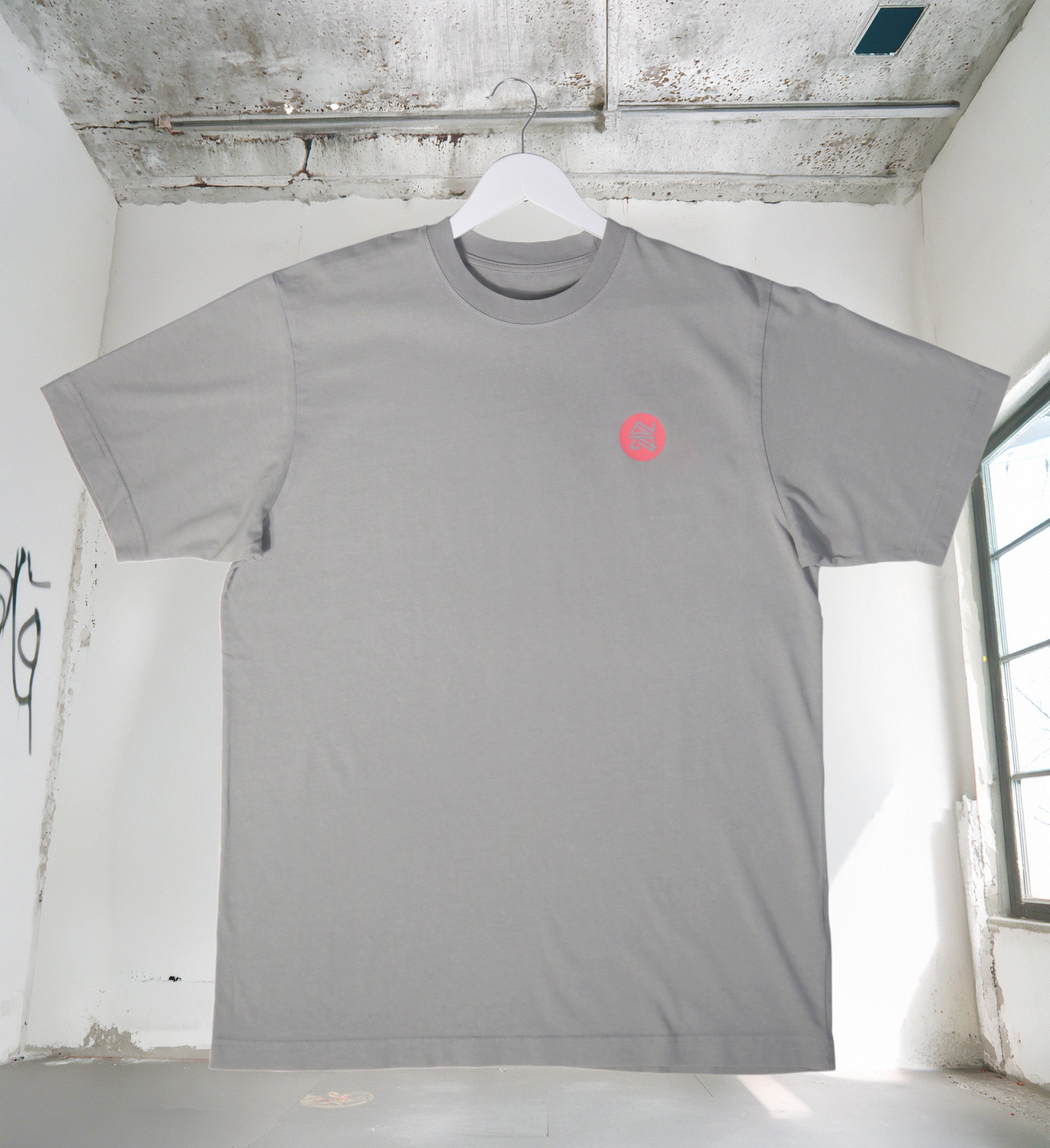 Shirt Stoner Dyed (Misty Grey)