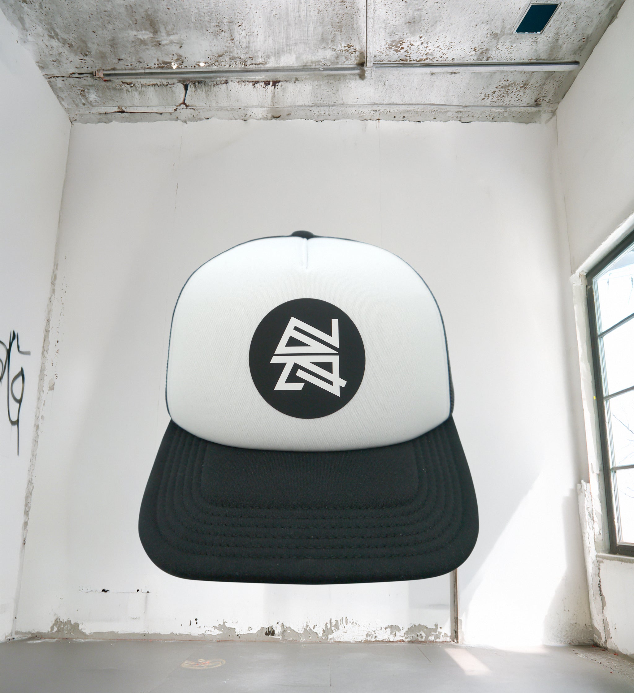 Trucker Cap Black